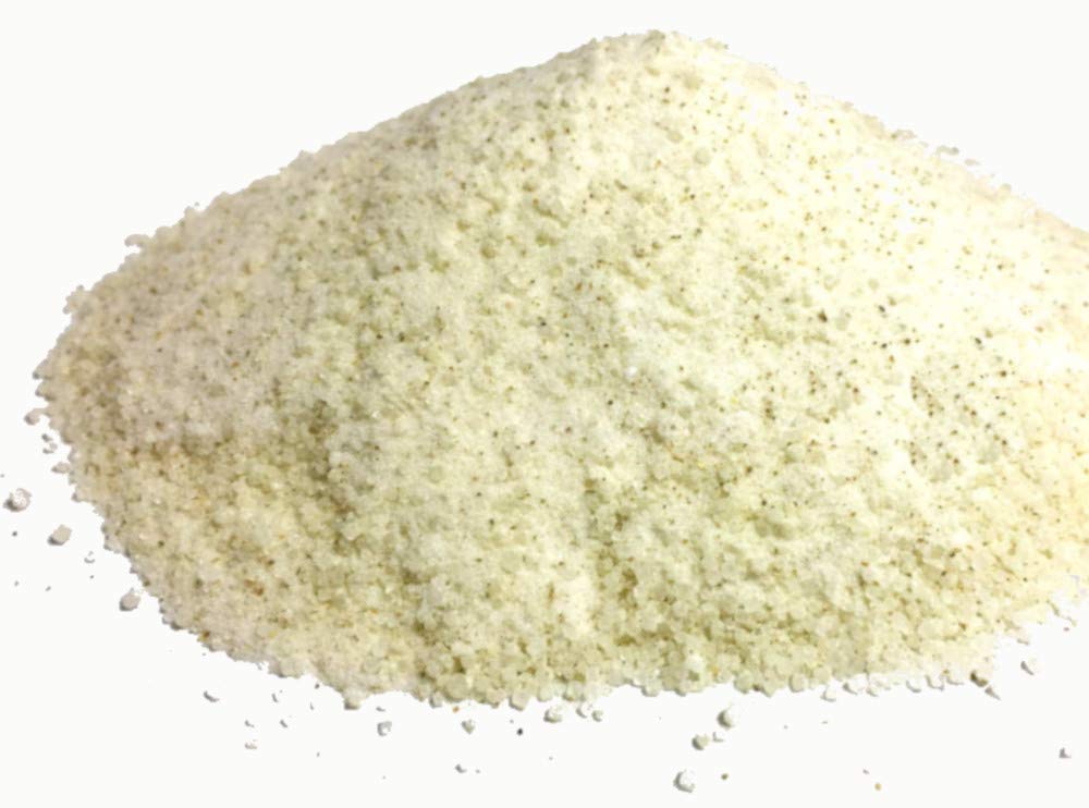 Lime Jalapeno Sea Salt - Plastic Jar ( Holds 5.5 oz. ) - KOSHER