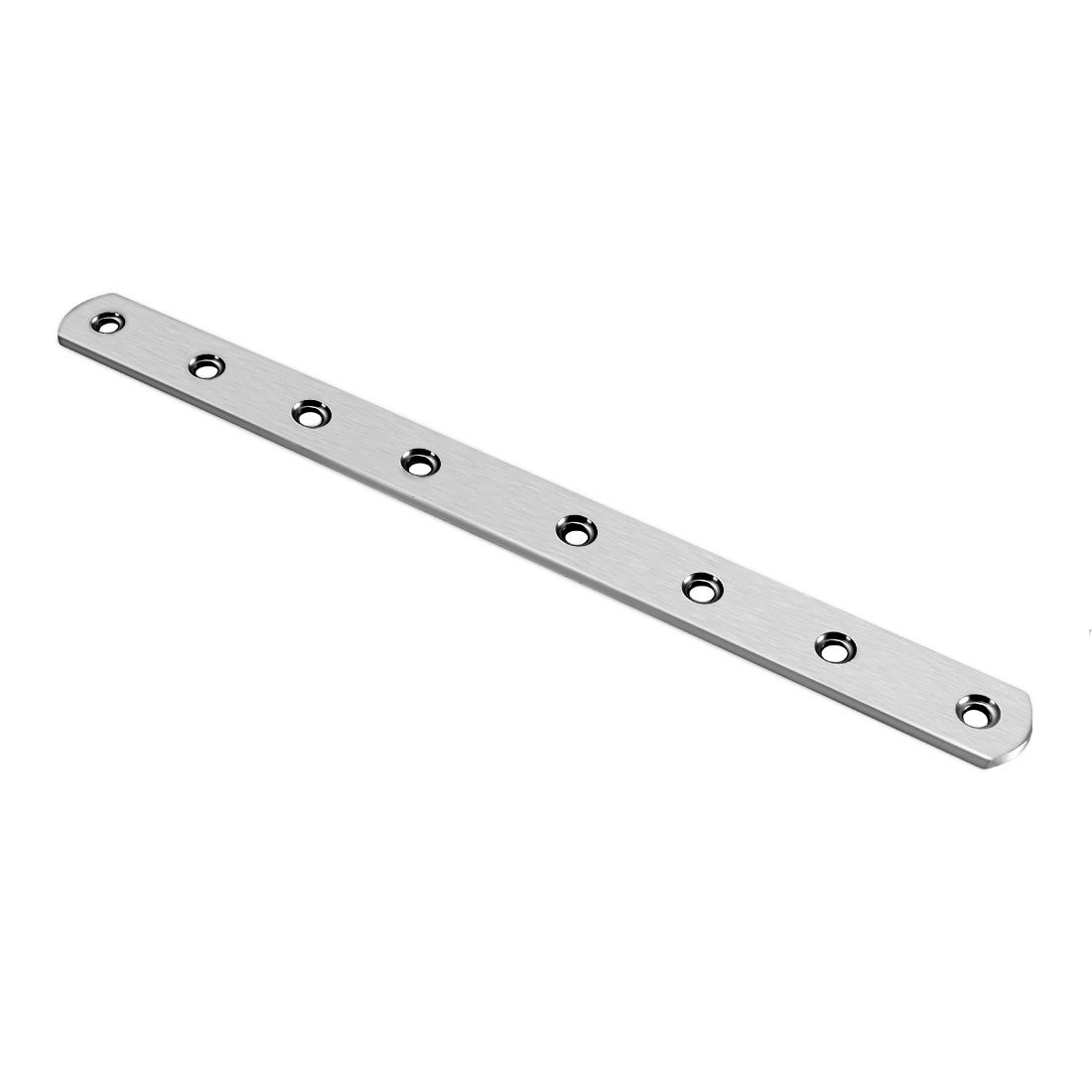 Amazon.co.jp: uxcell 固定ブラケット フラットステンレス