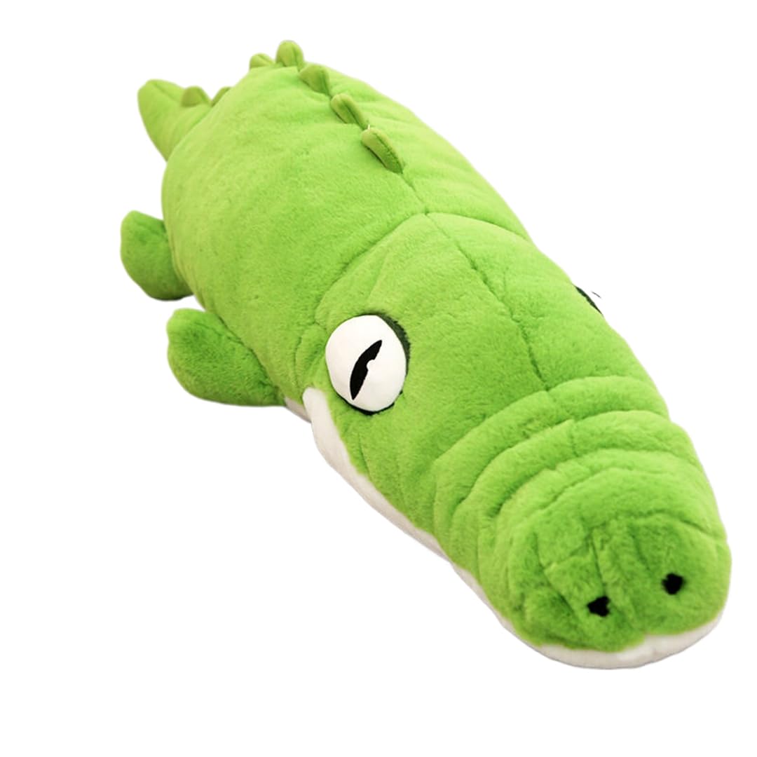 Amazon.co.jp: ワニ ぬいぐるみ 本物そっくり 目の大きなワニ 大きい Amazon.co.jp: ワニ ぬいぐるみ 本物そっくり 目の大きなワニ 大きい