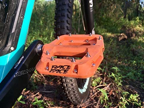 Twistedspoke Flat Pedal Pin Kit, 20Pins (Stainless-Steel) #TOP2