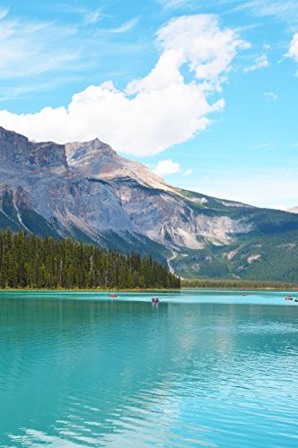 Preisvergleich Produktbild Journal: Emerald Lake, British Columbia