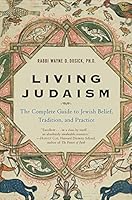 Algopix Similar Product 13 - Living Judaism The Complete Guide to