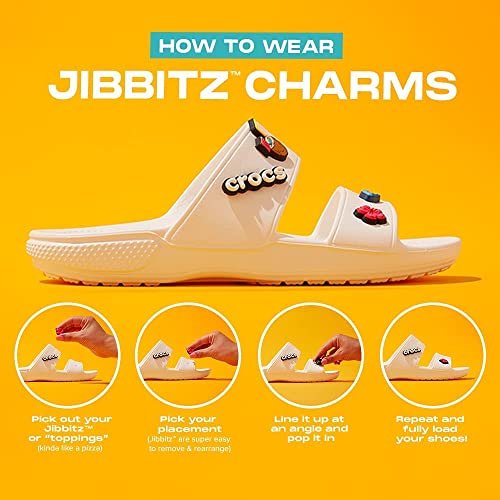 Image of Crocs Unisex Classic Vacay Vibes Sandal Clog