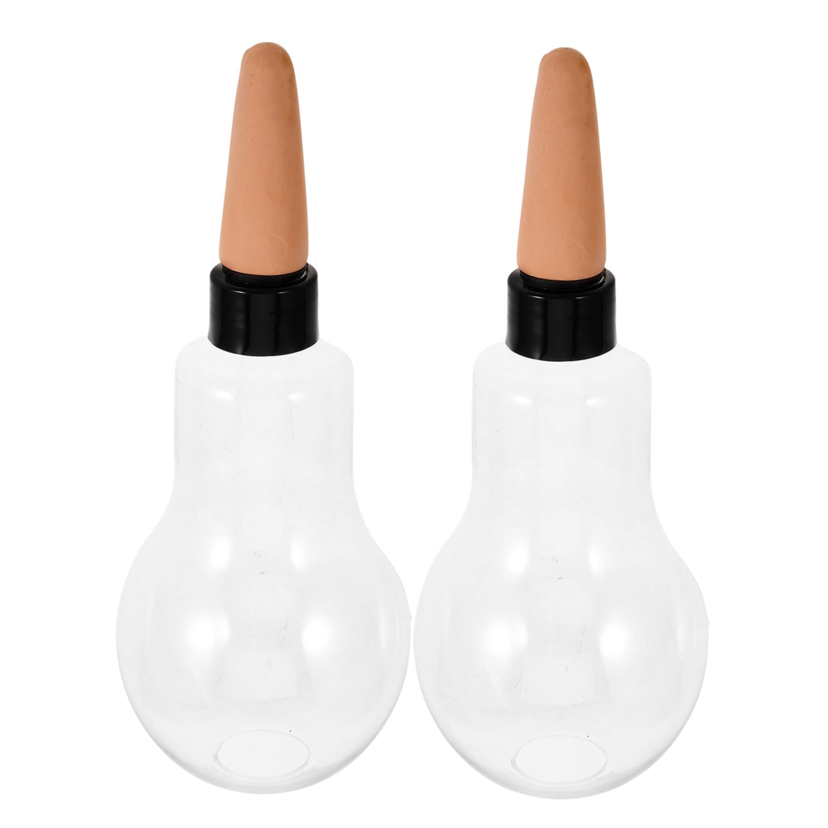 BESPORTBLE 8 Pièces Dispositif D'Arrosage Automatique Bouteille Dispositif D'Arrosage des Plantes Ampoule D'Arrosage Boules d'alimentation Automatique Irrigation Pointes D'Arrosage