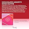 Venchi Cofanetto Regalo con 9 Cioccolatini BacioDiDama e Chocoviar Gianduia, Senza Glutine, Confezione da 158 g, Idea Regalo per la Festa della Mamma #1