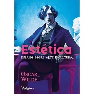Capa do livro Estética - Ensaios sobre arte e cultura