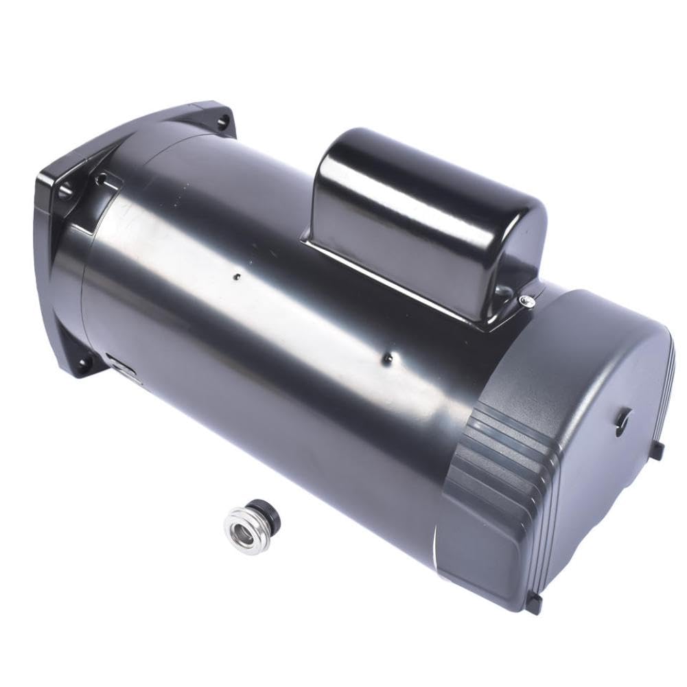 Go Kit di ricambio compatibile con il motore della pompa della piscina Century B2843 2HP WFE 8 AP01 a velocità singola