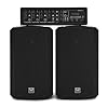 SubZero SZPA-410 175W 10" PA System with Microphones and Stands #2