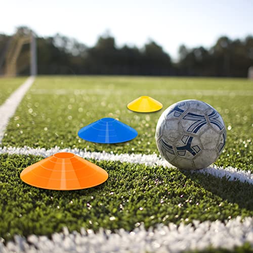 60-Pack-Agile-Soccer-Cones-with-Portable-Bags-BracketsSports-ConesCone-SportAgile-Soccer-Cones-Used-for-Football-Training 60 Pack Agile Soccer Cones with Portable Bags BracketsSports ConesCone SportAgile Soccer Cones Used for Football Training