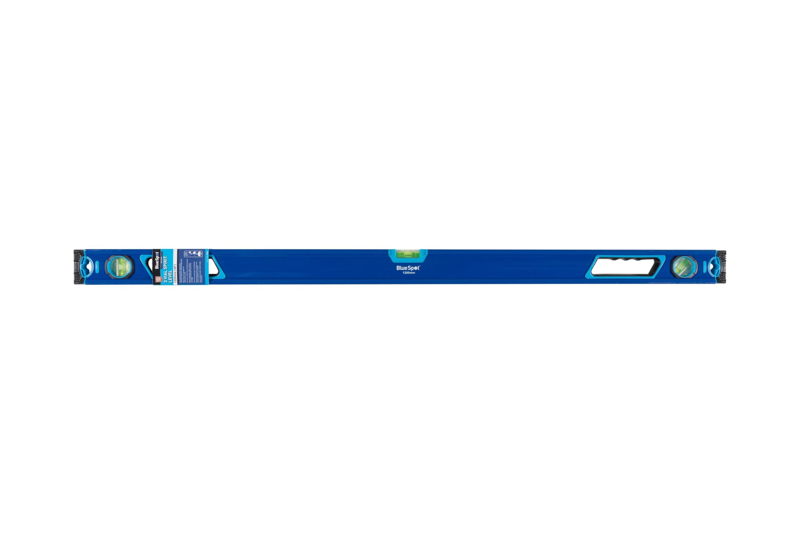 Blue Spot Tools - 1200Mm (48") 3 Vial Spirit Level