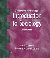 Reader and Workbook for Introduction to Sociology : Second Edition. 0324102518 Book Cover