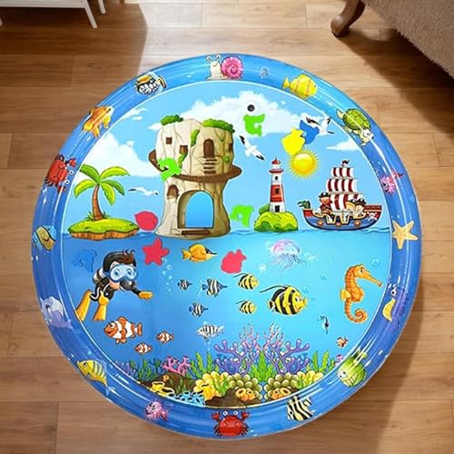 Coussin refroidisseur chien anti rayures et interactif au sol - 3