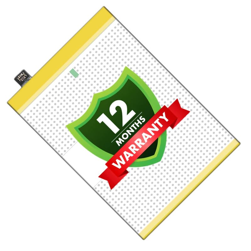 Image of Original BLP813 Battery Compatible for OnePlus Nord N100 - (5000mAh) - 1 Year Warranty DF7