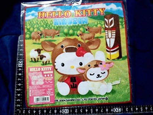 値下！早い者勝ち！ご当地キティ プチタオル63枚セット ハローキティ