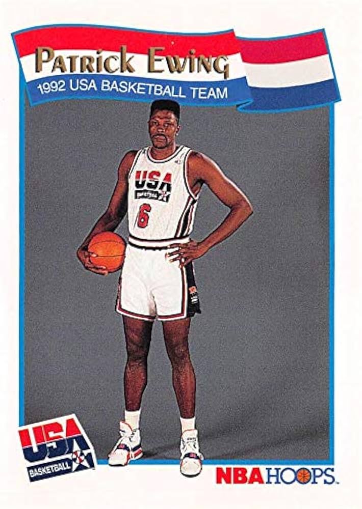 USA BASKETBALL 1992 アメリカ代表 Michael Jordan 1992 USA Basketball Team Card | eBay