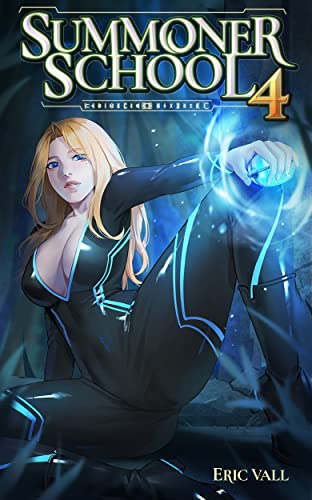 Cover of Summoner School 4