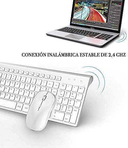 JOYACCESS mouse with a diagram showing 5 adjustable DPI levels.