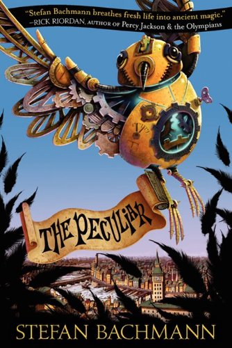 Buy The Peculiar — BookShops.in