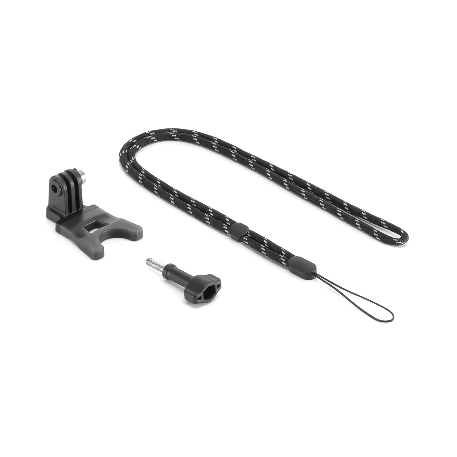Support buccal pour Osmo Action, Compatibilité: Osmo Nano, Osmo 360, Osmo Action 5 Pro, Osmo Action 4, Osmo Action 3, DJI Action 2