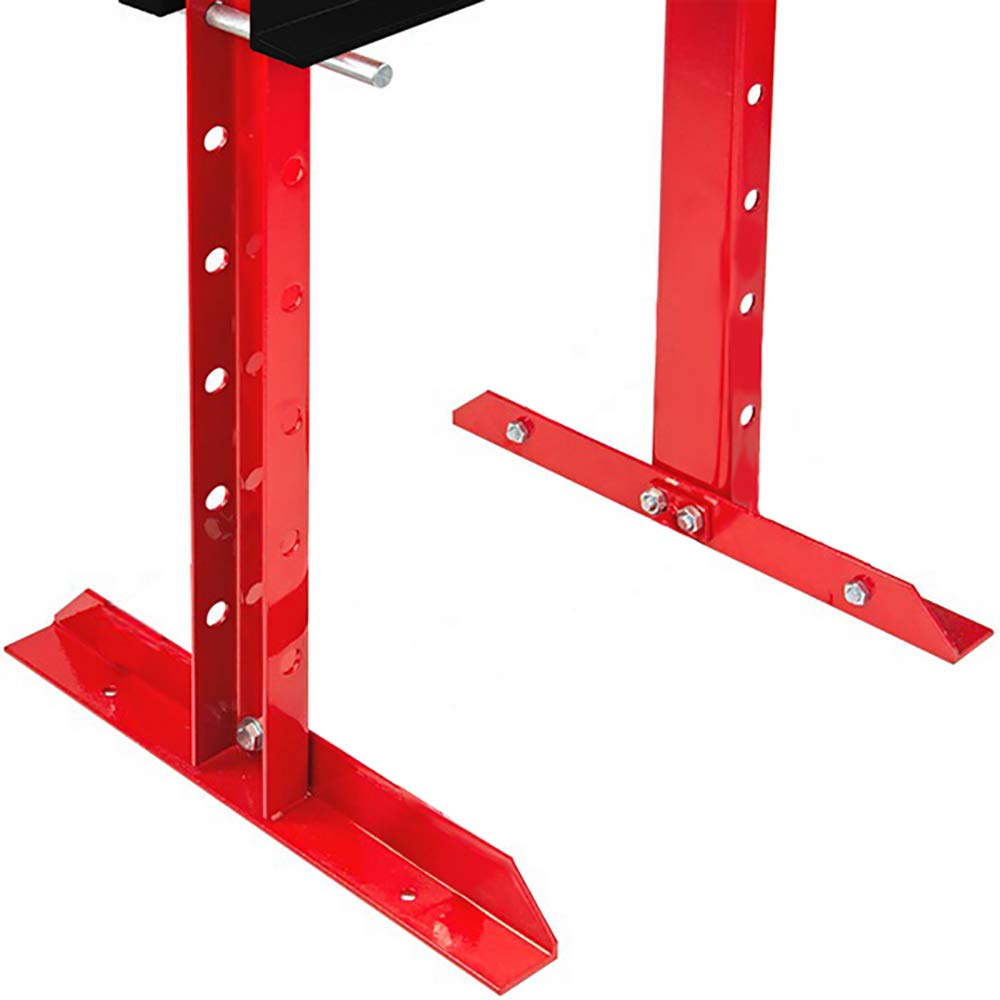 PRESSA IDRAULICA OFFICINA 12'000KG 12T COLONNA BANCO PRESSATRICE STRETTOIA MORSA CUSCINETTO CRIC SPINGI FORZA