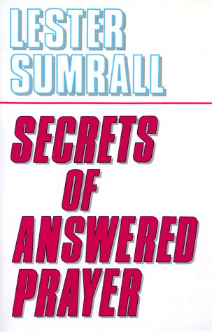 Buy Secrets of Answered Prayer — BookShops.in