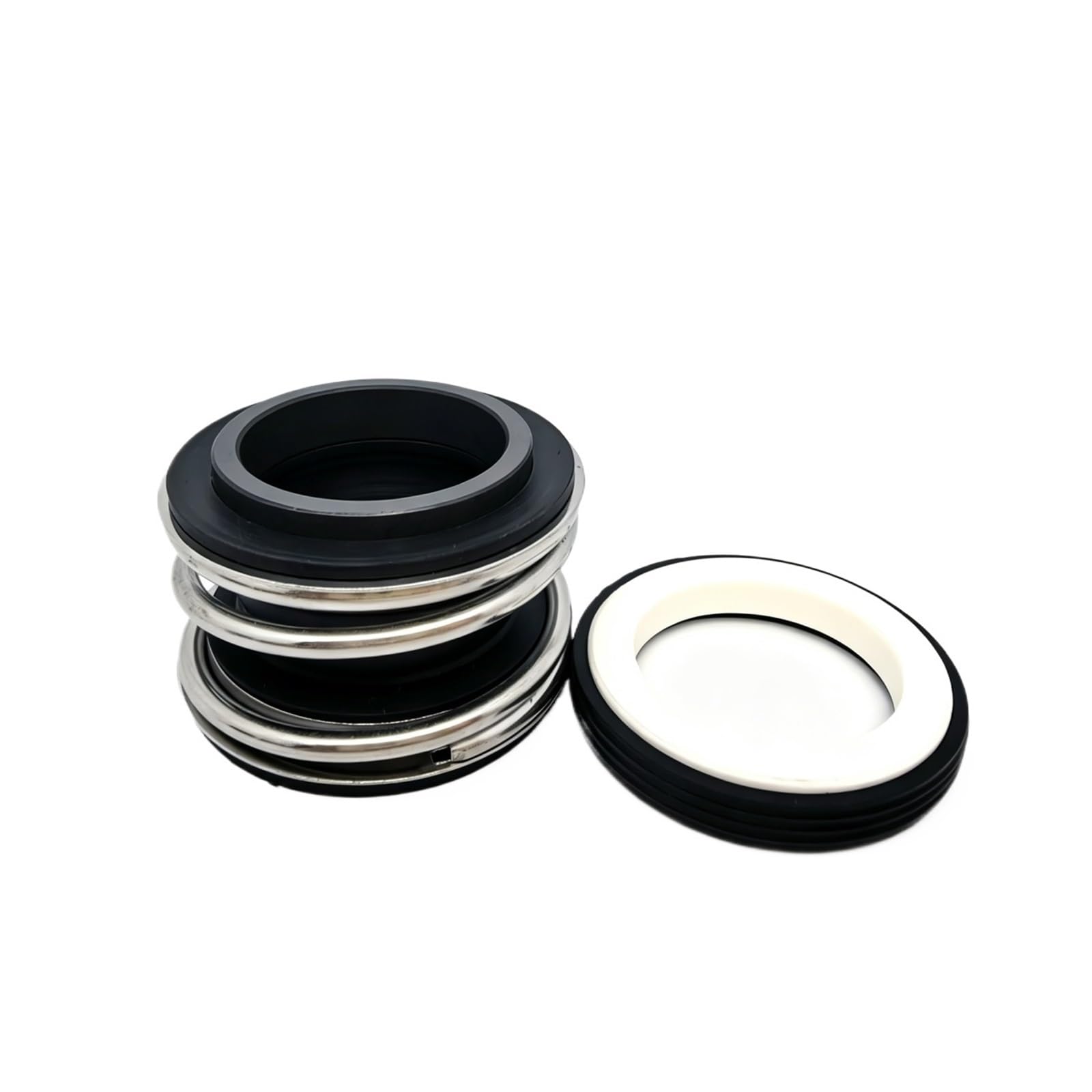 CXFCIHFT 1pcs MG1-32 /G60 MB1-32 109-32 Mechanical Seals Pump Oil Seal For R-MG1-32, B02 For Water Pump With G60 Stationary Seat(CAR-CER-NBR)