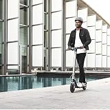 Cecotec Patinete el ctrico Bongo Serie A Potencia m xima de 700 W Bater a Intercambiable autonom a ilimitada hasta 25 km Ruedas Tubeless antirrevent n de 8 5 3 Modos de conducci n