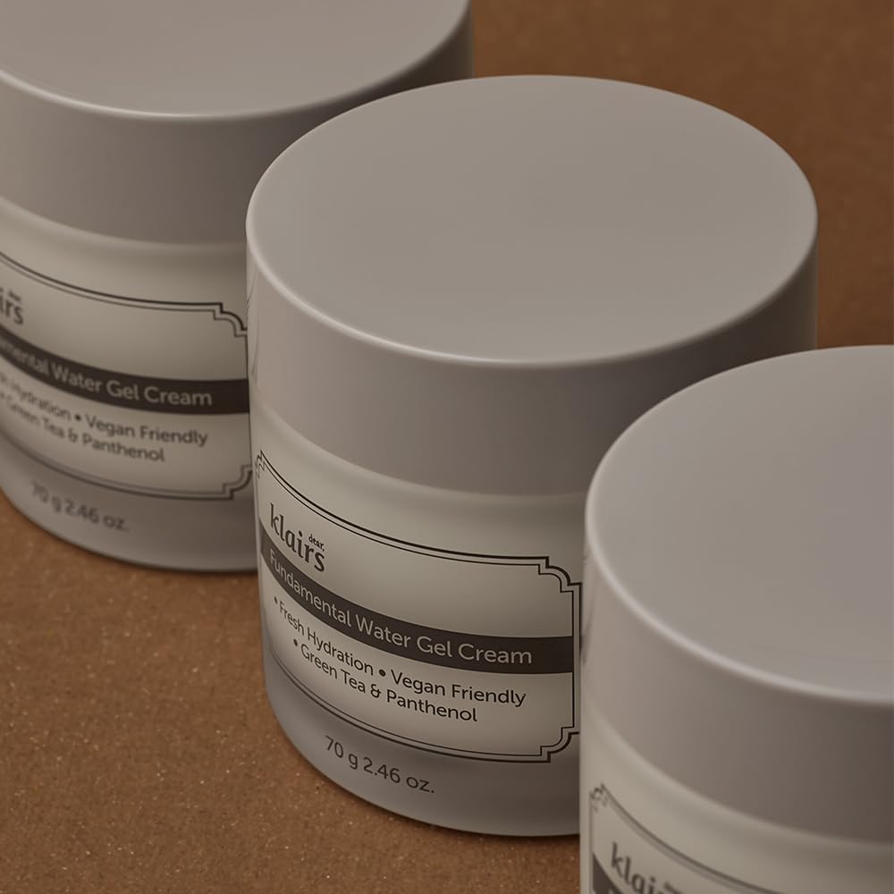 Amazon | 水分クリーム 緑茶水 63.7% [Klairs(クレアス