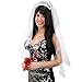 Velo da sposa travestimento Matrimonio