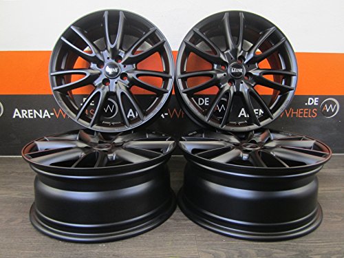 4 llantas de aluminio MAK JACKIE de 18 pulgadas aptas para One Cooper S R55 R56...