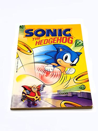 Sonic the Hedgehog view 2