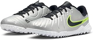 [ナイキ] レジェンド 10 アカデミー TF J LEGEND 10 ACADEMY TF メタリックシルバー/ボルト/ブラック DV4351-001