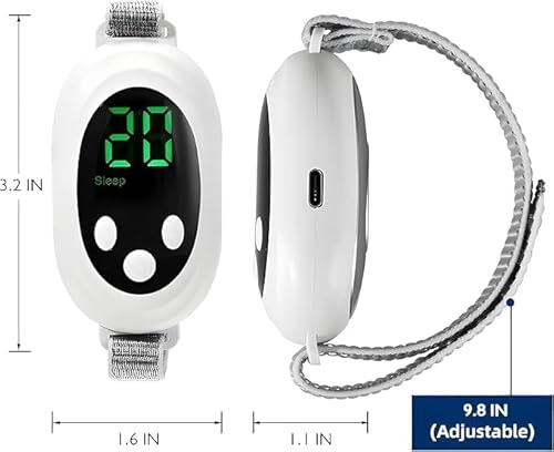 image for YOCSGCP Sleep Aid Device Handheld Low Frequency Pulse of microcurrent 