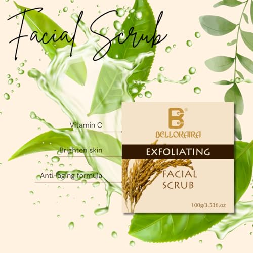 Image of Exfoliating Rice Facial Scrub 100g
