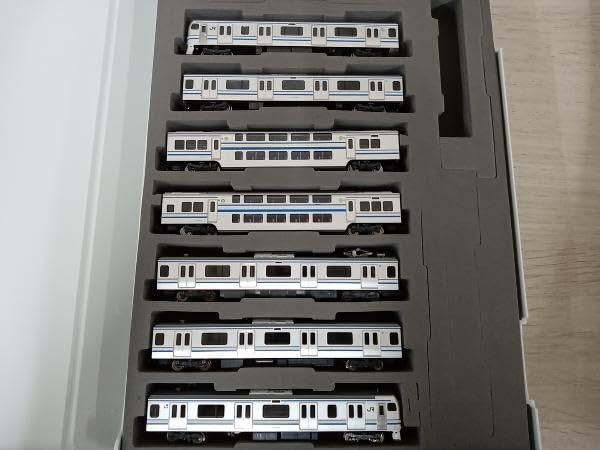 Amazon | Nゲージ TOMIX 98828 JR E217系近郊電車(8次車・更新車