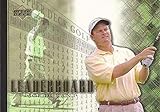 2001 Upper Deck Golf #102 Joe Durant Leaderboard Official Trading Card