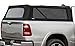 Soft Truck Topper for Ram 1500 (2009-2018) with 6Ft 4In Box, Outlander Pattern by Access