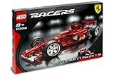 lego technic ferrari 599  LEGO Racers 8386 - Ferrari F1 Racer, groß