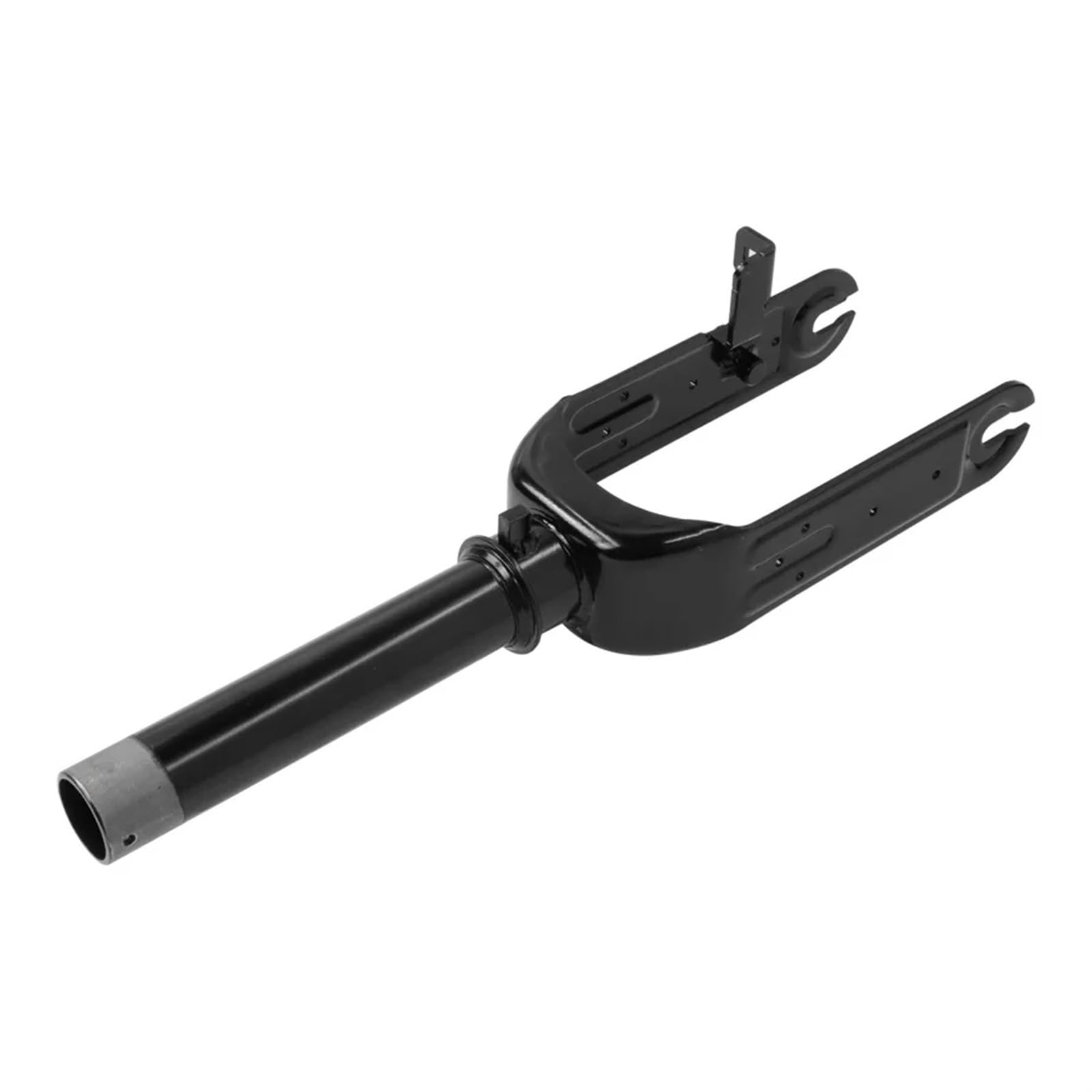 Supporto ruota anteriore in lega di alluminio for monopattino elettrico, for Segway, for Ninebot, MAX G30, parti di riparazione della copertura di protezione della forcella anteriore Coprimozz