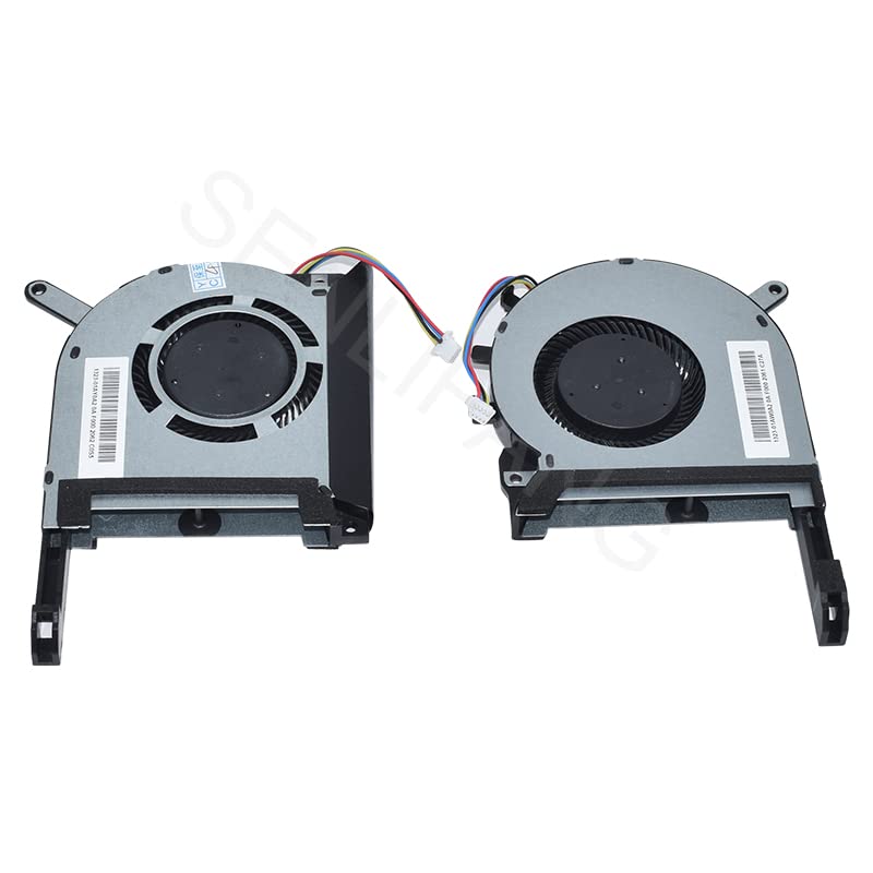 Ventilateur de refroidissement FX505DD silencieux pour CPU et GPU