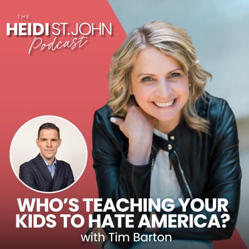 Who&rsquo;s Teaching Your Kids to Hate America? with Tim Barton