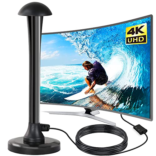 10 Best Lava Amplified Indoor Tv Antennas 2024 There's One Clear