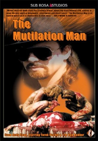Mutilation Man [DVD]