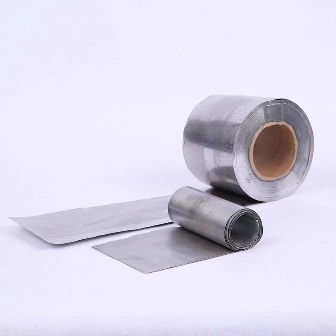 Placa de lámina de plomo: 0,02 mm a 5,0 mm de espesor for materiales de sellado y protección contra la radiación (1 unidad)(0.03mm-100mmx1m)