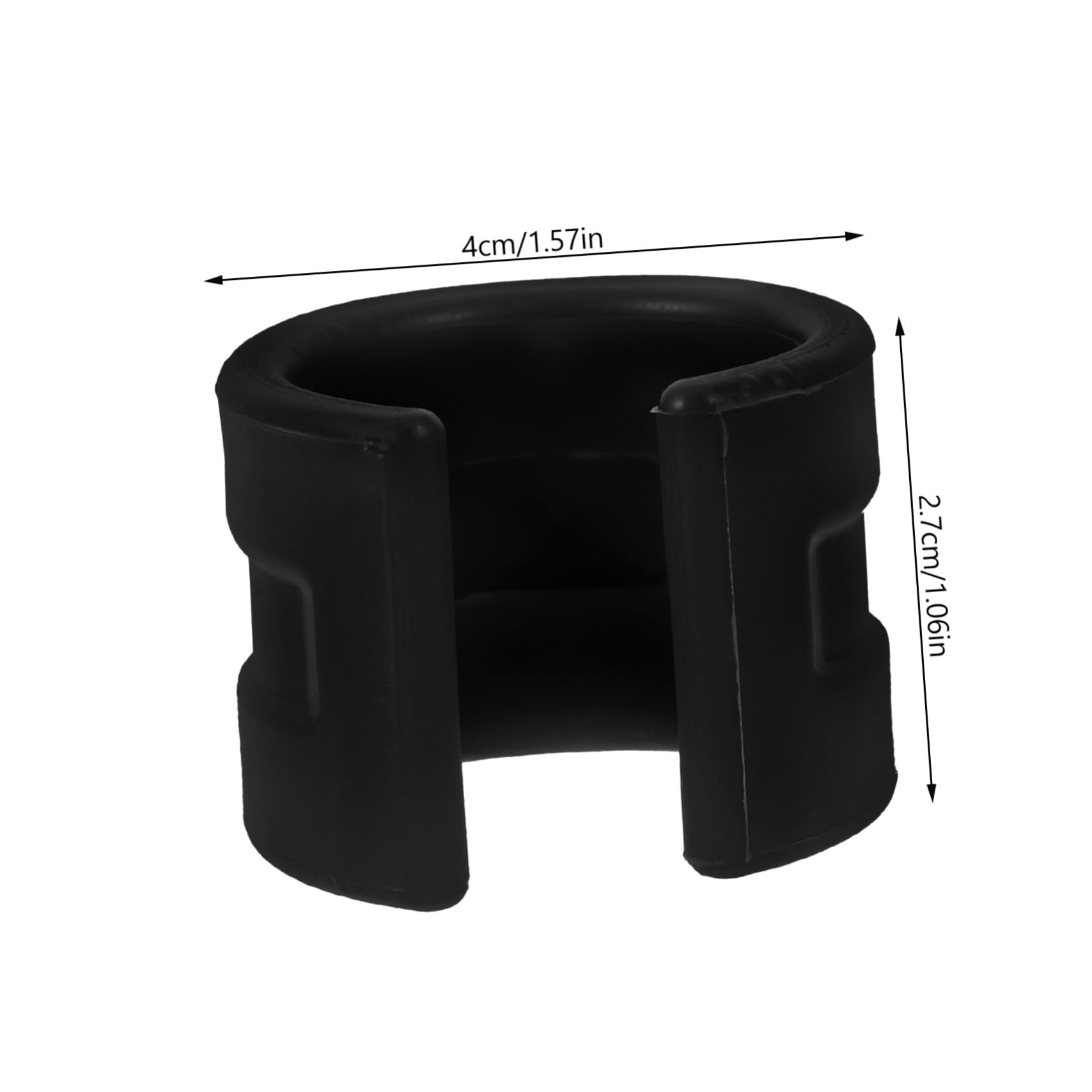 BRIGHTFUFU 4pcs Bike Chain Stay Collision Protector for Mountain Bike Forks Water Resistant Versatile Bicycle Accessory Enhances Aesthetics Prolongs Lifespan