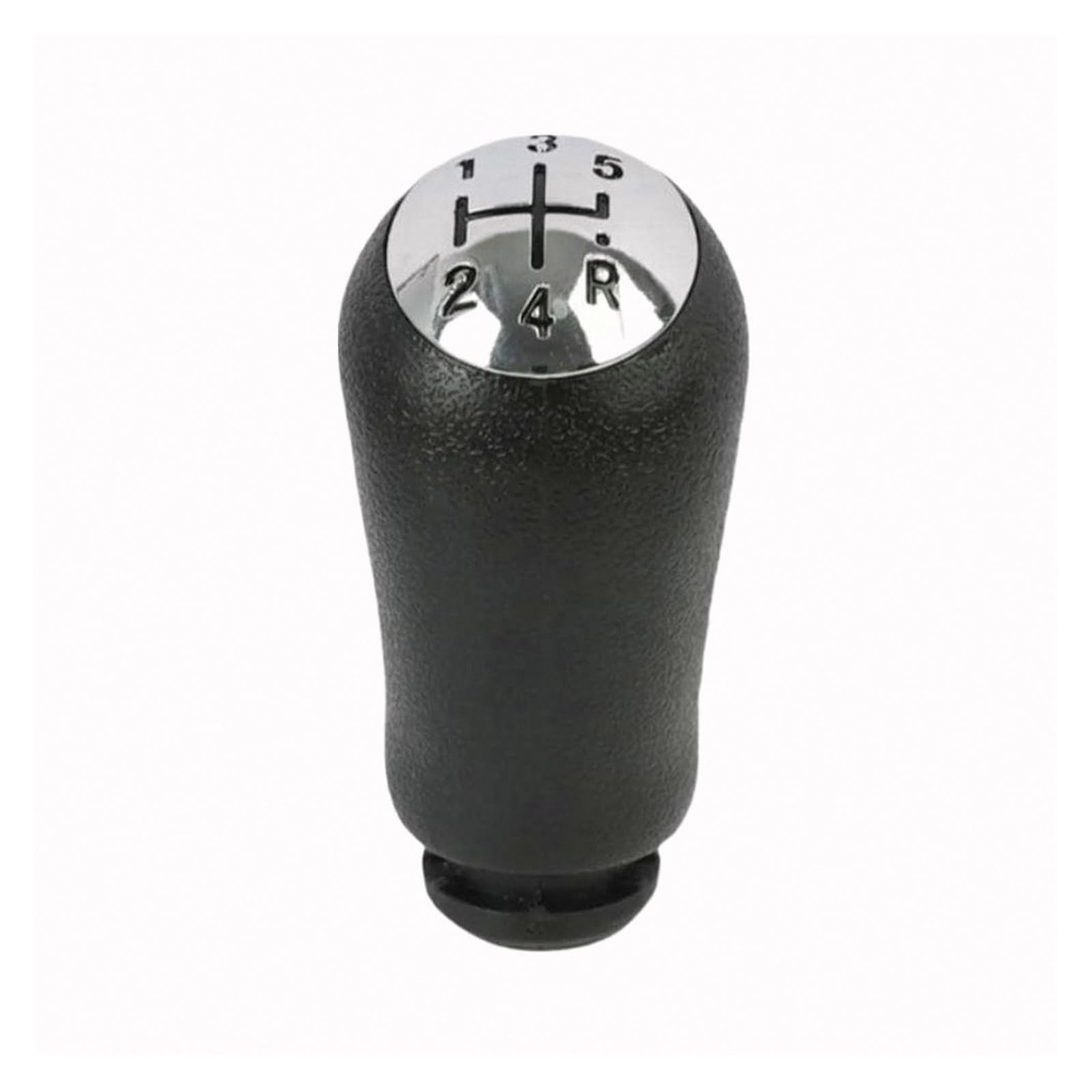Kunyos 5-Speed Replacement Gear Shift Knob For Clio Iii For Megane 2 Manual