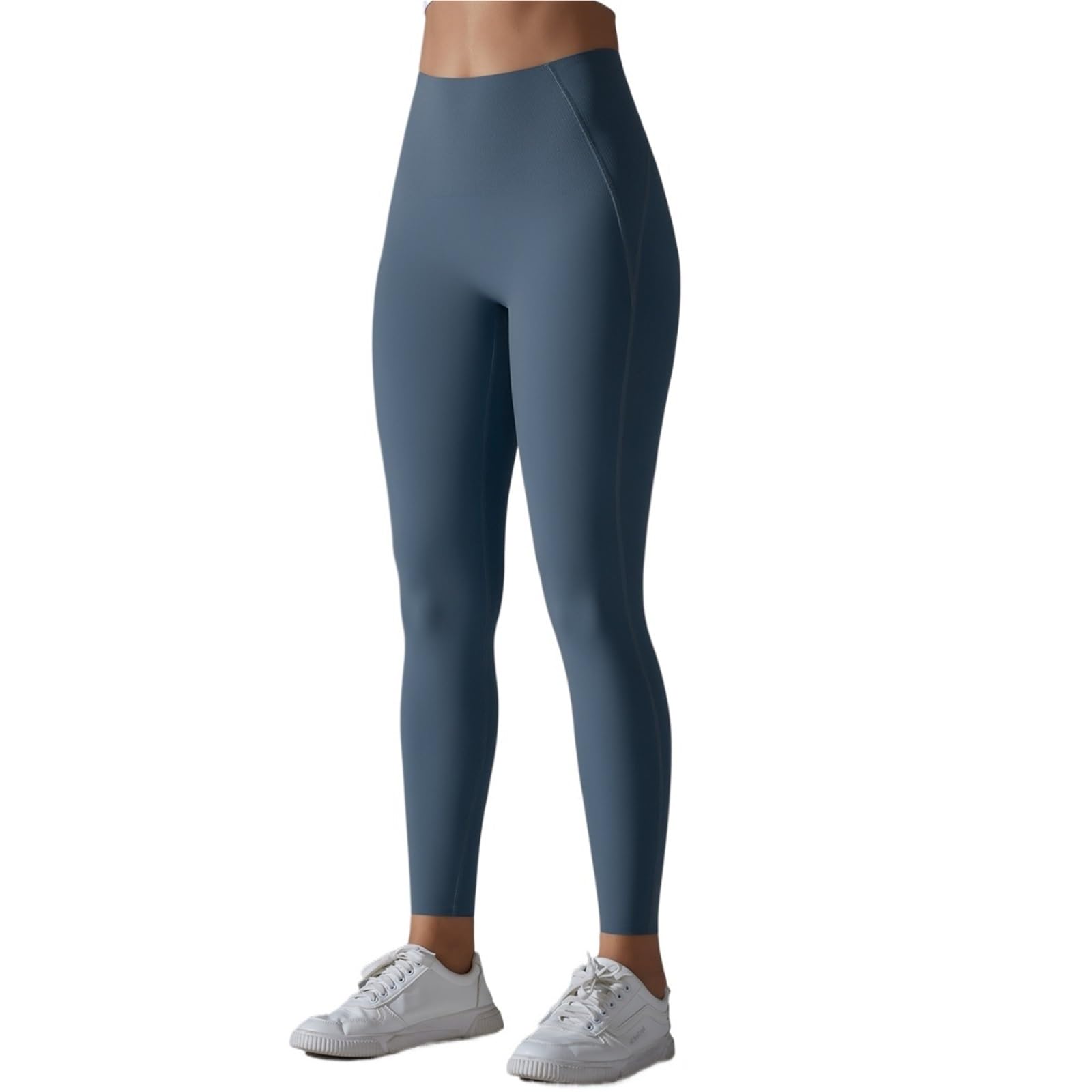 Legginsy do jogi obcisłe spodnie do jogi wysoka talia bieganie jazda na rowerze sporty spodnie na siłownię odporne na przysiady kontrola brzucha wyszczuplające legginsy