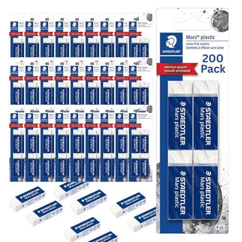 Image of STAEDTLER Mars Plastic Vinyl Erasers