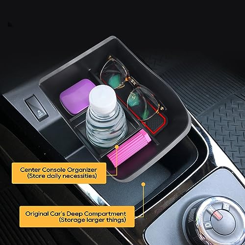 Boîte rangement accoudoir Dacia Spring finitions soignées blanc - 3