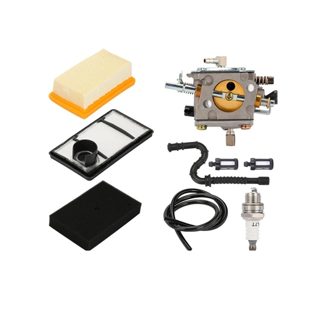 Carburateur TS400 compatible Stihl HS-274E pièce rechange tronçonneuse découpeuse béton 42231200652